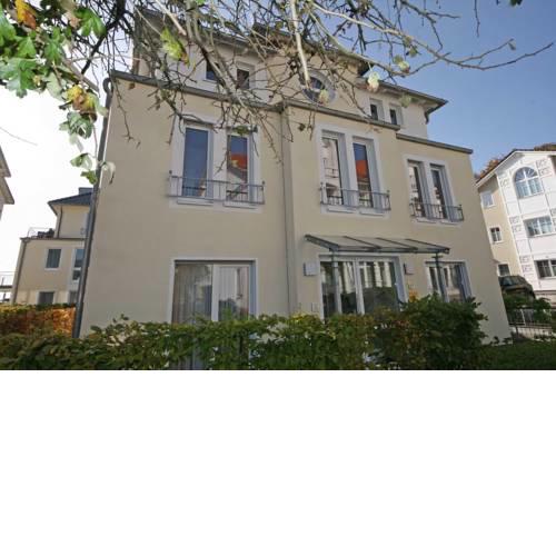 Haus Möwe III Whg 15 Penthouse mit Südbalkon