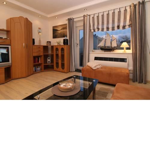 Haus Möwe Wohnung Leuchttürmchen