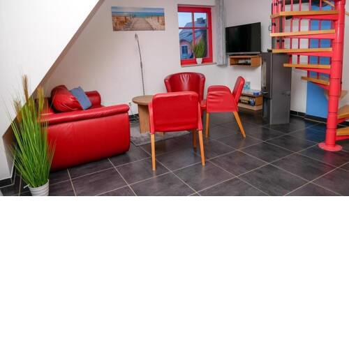 Haus Möwenkoje Möwe 2