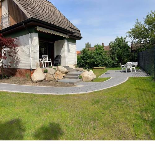Haus Muschelnest