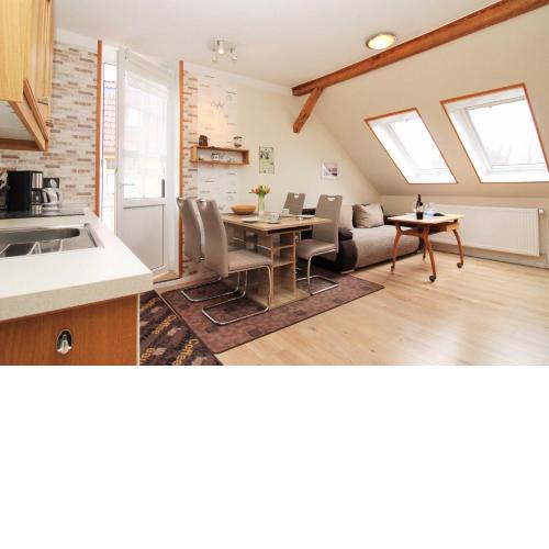 Haus Neue Reihe 118 Fewo 2 MOLLI BLICK