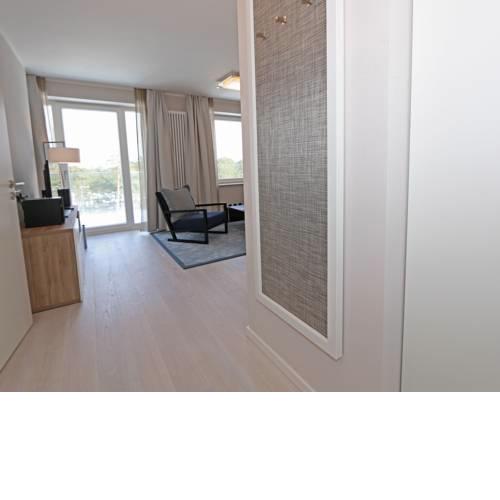Haus Neues Prora 503 mit Meerblick, Dachterrasse, Sauna
