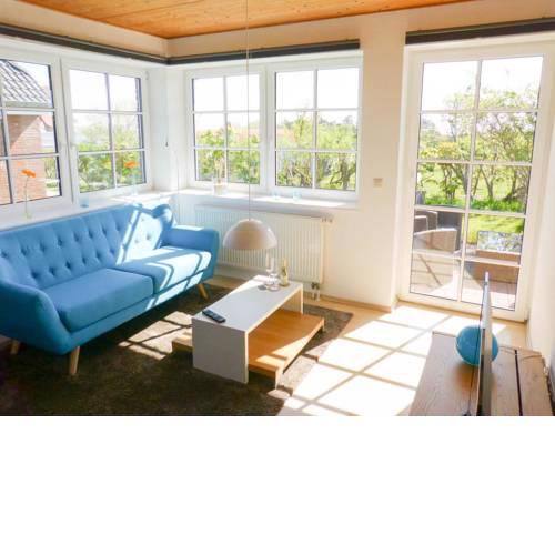 Haus Nordlicht Ferienwohnung *At Nuurdlacht*
