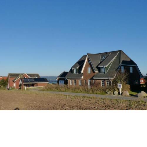 Haus Nordlicht Ferienwohnung *Bi a Maln*