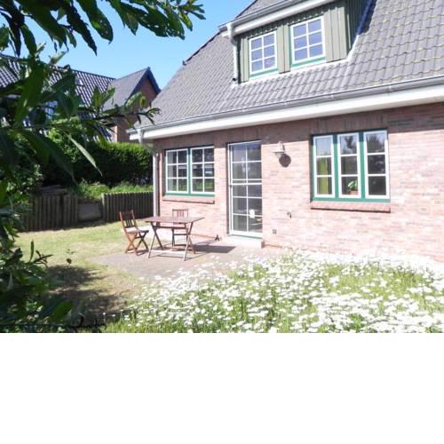 Haus Nordlicht Ferienwohnung *Bi Strun*