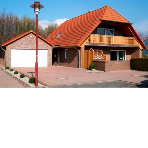 Haus Nordlicht  Ferienwohnung OG - [#51633]