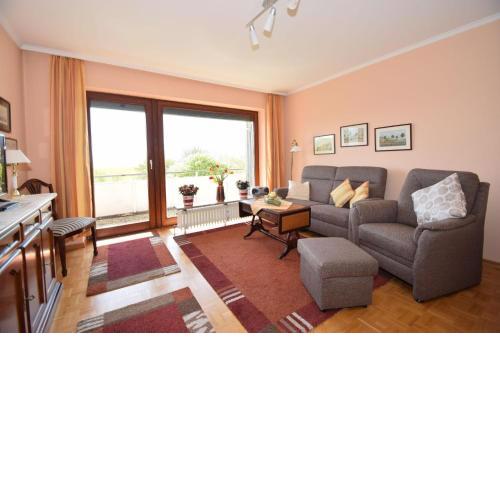 Haus Nordseeblick Wohnung 38