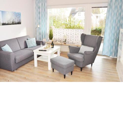 Haus Nordseeblick Wohnung 3