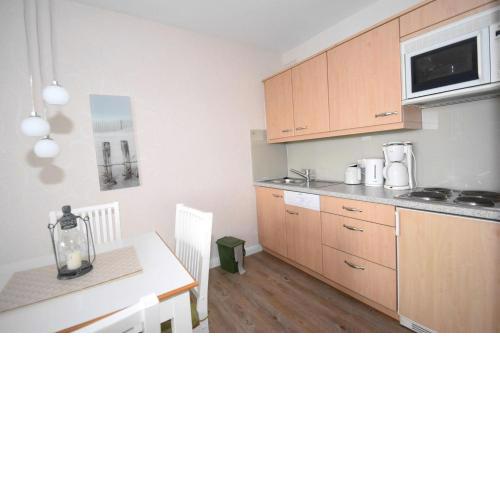 Haus Nordseeblick Wohnung 44