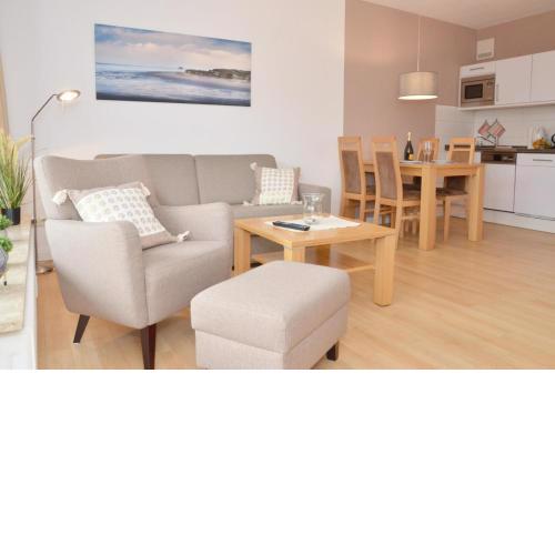 Haus Nordseeblick Wohnung 4