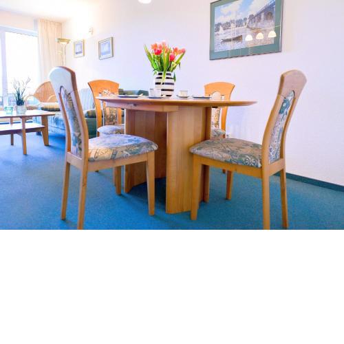 Haus Nordseebrandung NB51