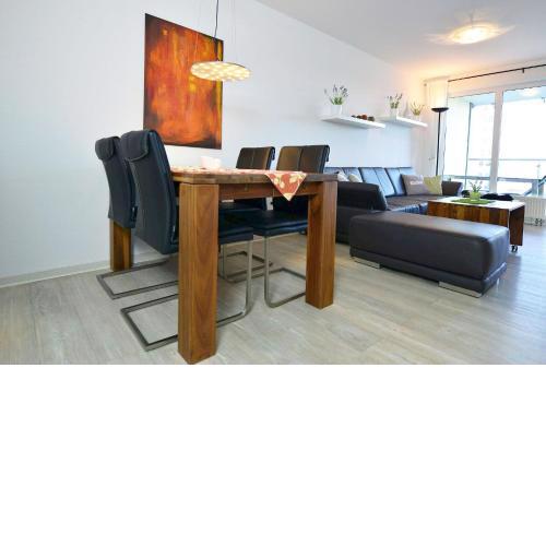 Haus Nordseebrandung NC41