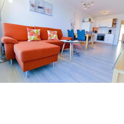 Haus Nordseebrandung NC65