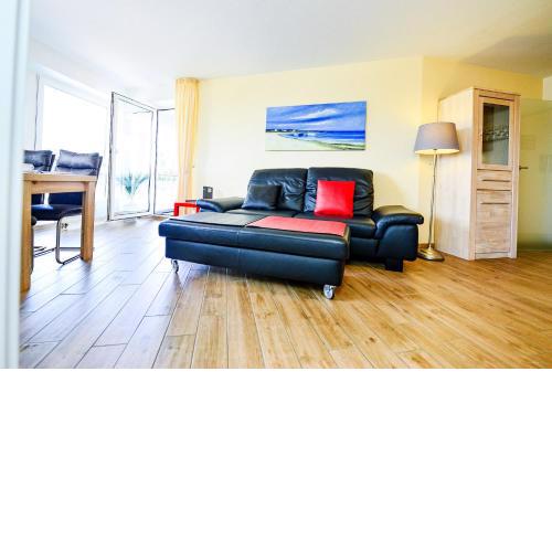 Haus Nordseebrandung ND13