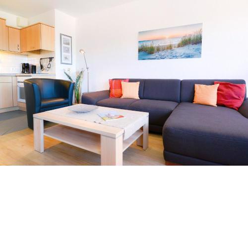 Haus Nordseebrandung ND22