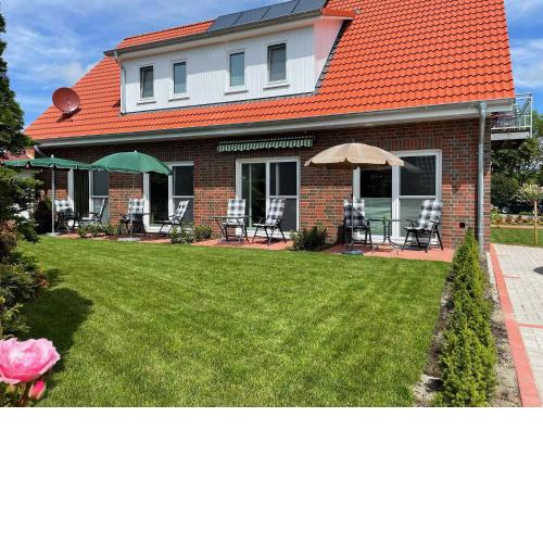 Haus Nordseekrabbe