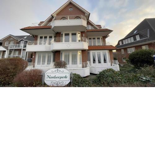 Haus Nordseeperle Fewo Nr. 3