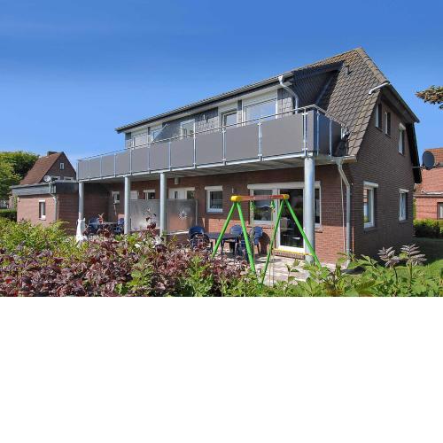 Haus Nordseezauber Neuharlingersiel