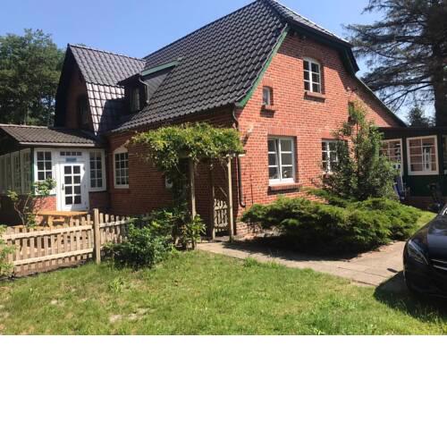Haus Nordstrand FeWo Zingst