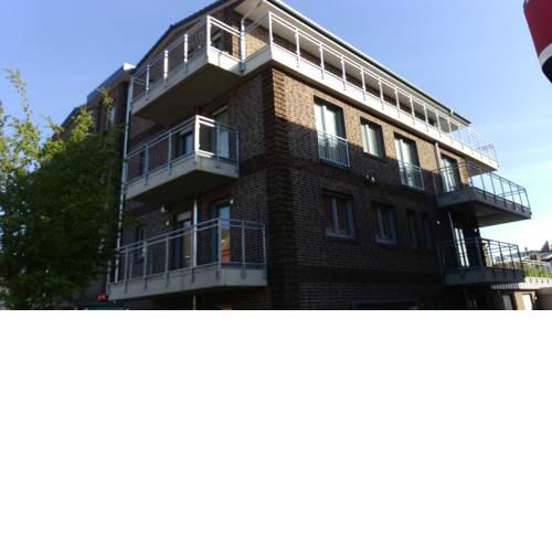 Haus Nordstrand Segelmacherhuus Whg 10 Moltkestr.9-10