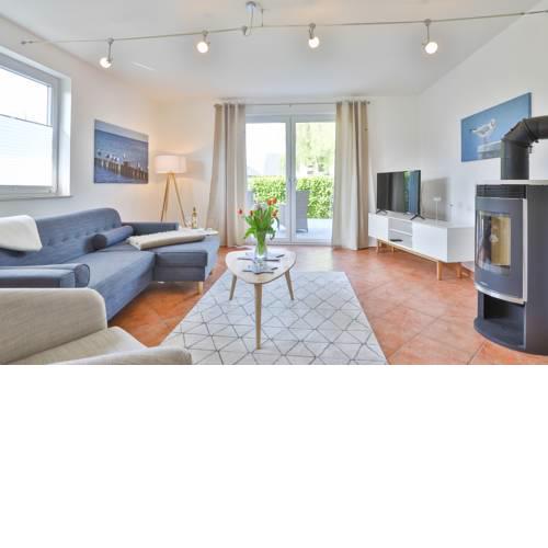 Haus Ostsee - Ferienwohnung Möwe
