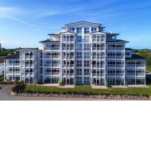 Haus "Ostseeapartments am Fehmarnsund", Wohnung 24 "SÜDSTRANDBLICK"