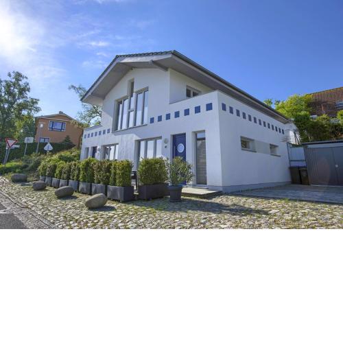 Haus Ostseeblick 1 FeWo Steuerbord Terrasse