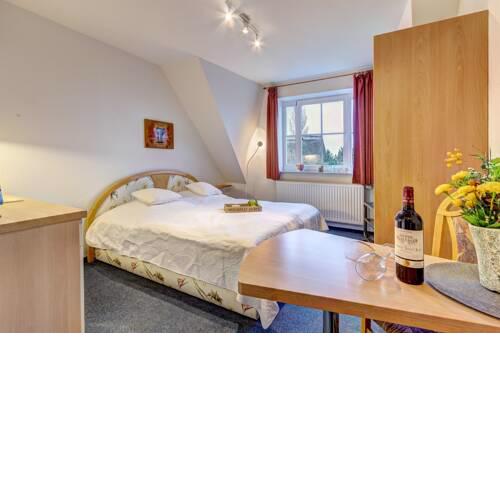 Haus Ostseeglück - Ferienwohnung Mittagssonne