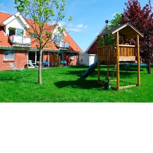 Haus Ostseeglück Silbermöwe Whg. 4 (9152/1) - Gollendorf - [#22626]