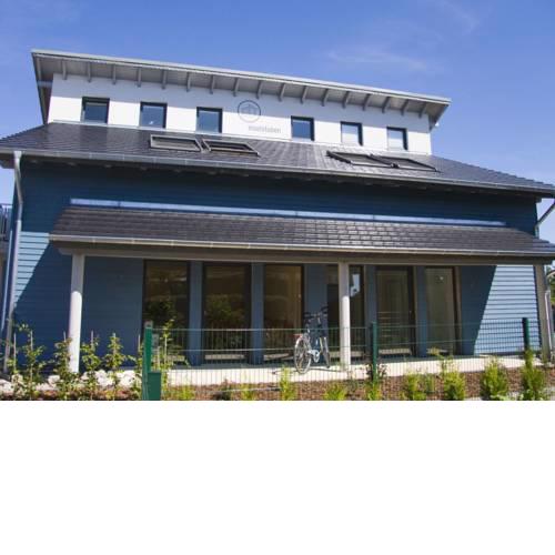 Haus Ostseekristall Wohnung Rubin