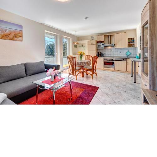 Haus Ostseequartett - Wohnung Casa Baltica