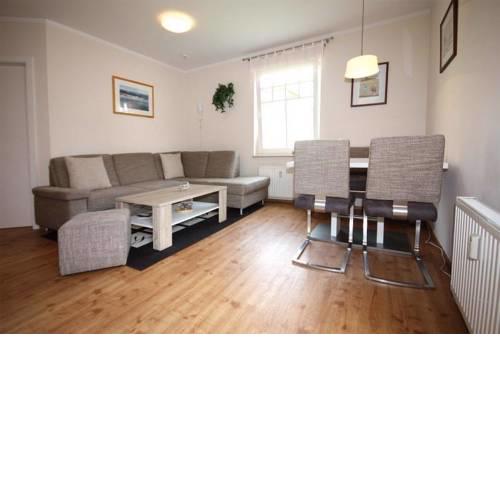 Haus Ostseewelle - Wohnung 21 / 410