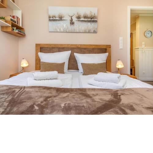 Haus Ostseewind - Strandwiese Zingst Suite Windböe - Ferienanlage Strandwiese