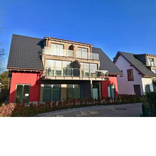 Haus Ostseewind - Strandwiese Zingst Suite Windrose - Ferienanlage Strandwiese