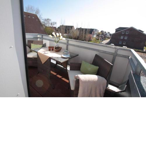 Haus Övern Diek Wohnung 1 a