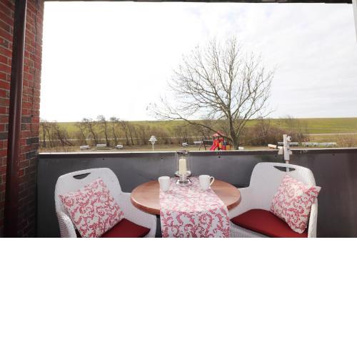 Haus Övern Diek Wohnung 3