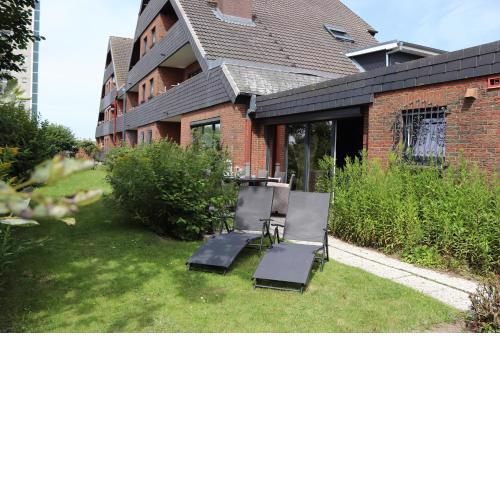 Haus Övern Diek Wohnung 8