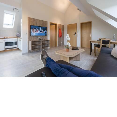 Haus Pamir - Fewo 29