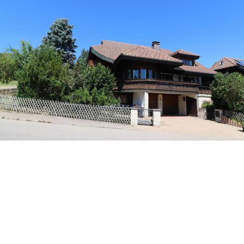 Haus Panoramablick - Fewo Alpensicht, 4 Schlafzimmer, Höchenschwand