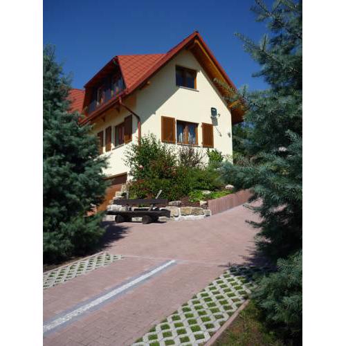 Haus Panoramablick Familie Loos