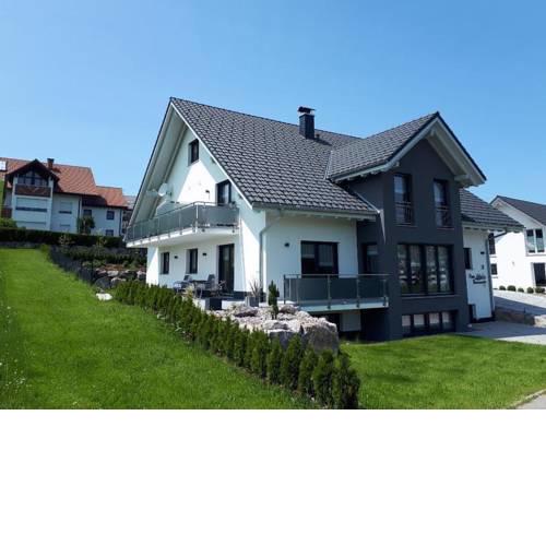 Haus Panoramasicht