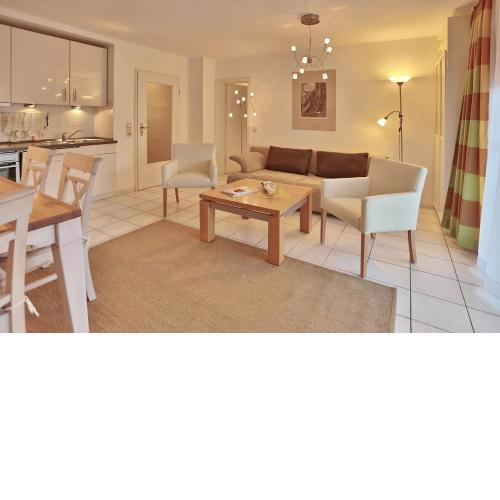 Haus Parkblick Parkblick Appartement 1