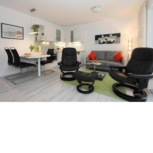 Haus Parkblick Parkblick Appartement 4