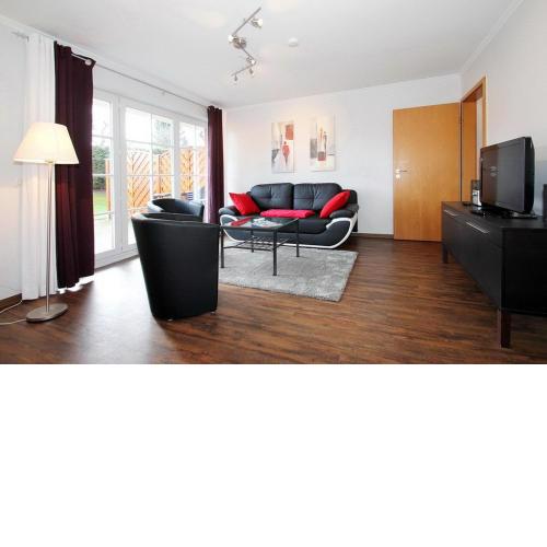 Haus Parkblick, Timmendorfer Strand Haus Parkblick Appartement 03