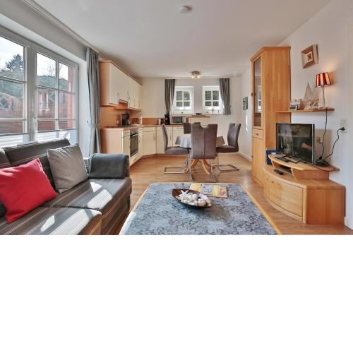 Haus Parkblick, Timmendorfer Strand Haus Parkblick Appartement 04