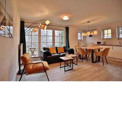 Haus Parkblick, Timmendorfer Strand Haus Parkblick Appartement 06