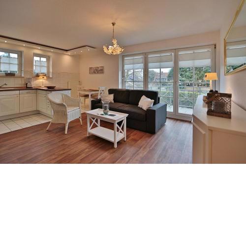 Haus Parkblick, Timmendorfer Strand Haus Parkblick Appartement 07
