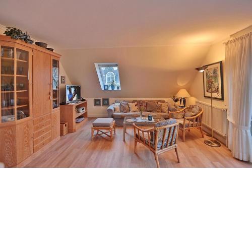 Haus Parkblick, Timmendorfer Strand Haus Parkblick Appartement 09