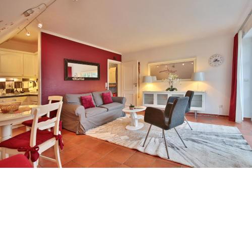 Haus Parkblick, Timmendorfer Strand Haus Parkblick Appartement 10