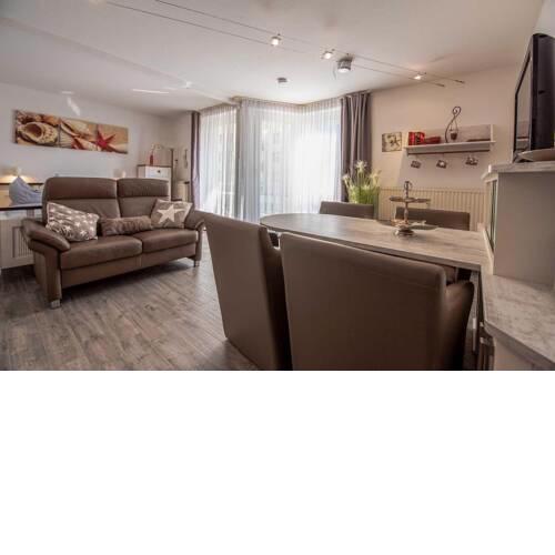 Haus Pavillon Ferienwohnung 12 (PAV12)